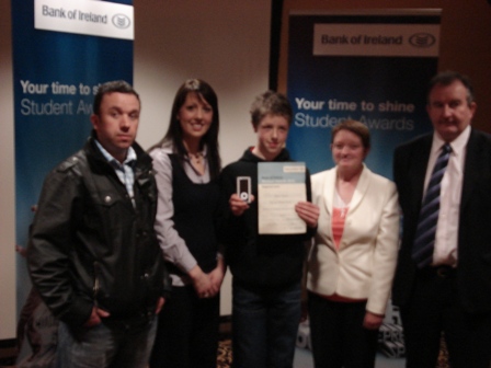 Bank of Ireland Student Achievement Awards Featured Image
