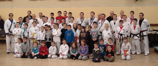 Featured image for “Black Belt Grading November 2011”