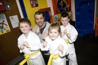 Limerick Pro-Boxer Jamie Power