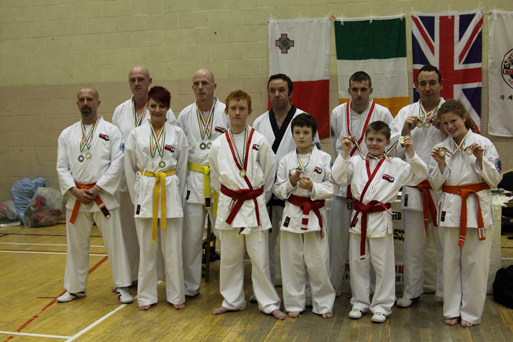 All Ireland Tang Soo Do Championships Featured Image