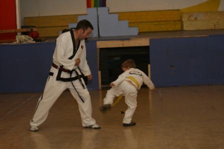 October Grand Master Giacobbe visit.