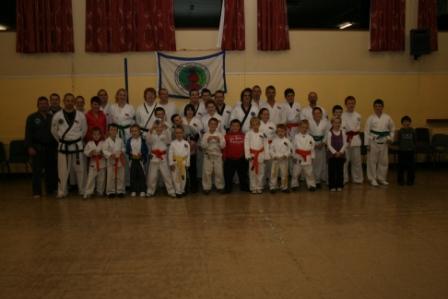 Grand Master Giacobbe Classes