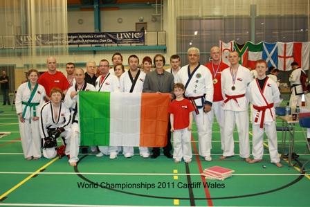 Outstanding Results at 2011 World Championships