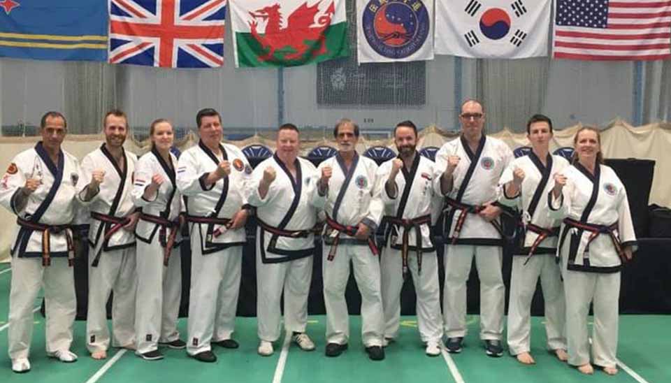 Tang Soo Do Friends Featured Image