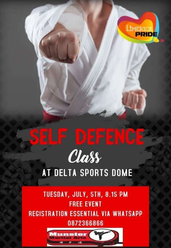 Featured Image for “Pride Self Defence”